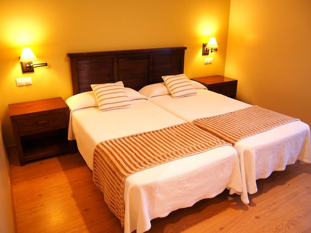 Hotel Balcon De San Bartolo Barreiros Rum bild